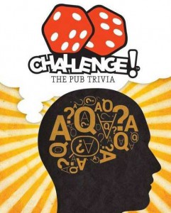 Challenge The Pub Trivia