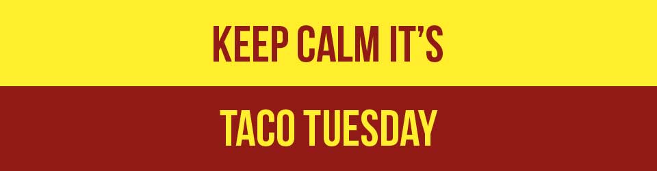 Taco Tuesday