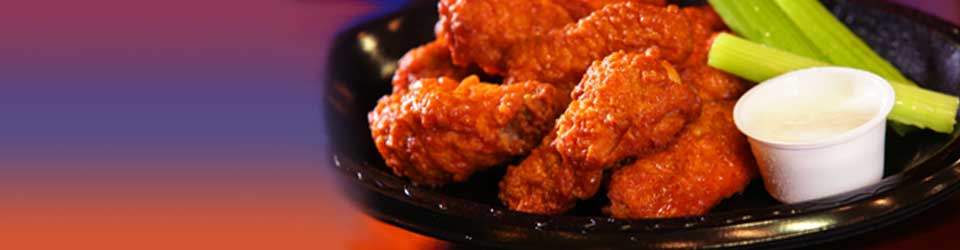 buffalo wing specials