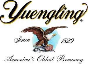 $2 Yuengling Lager Drafts